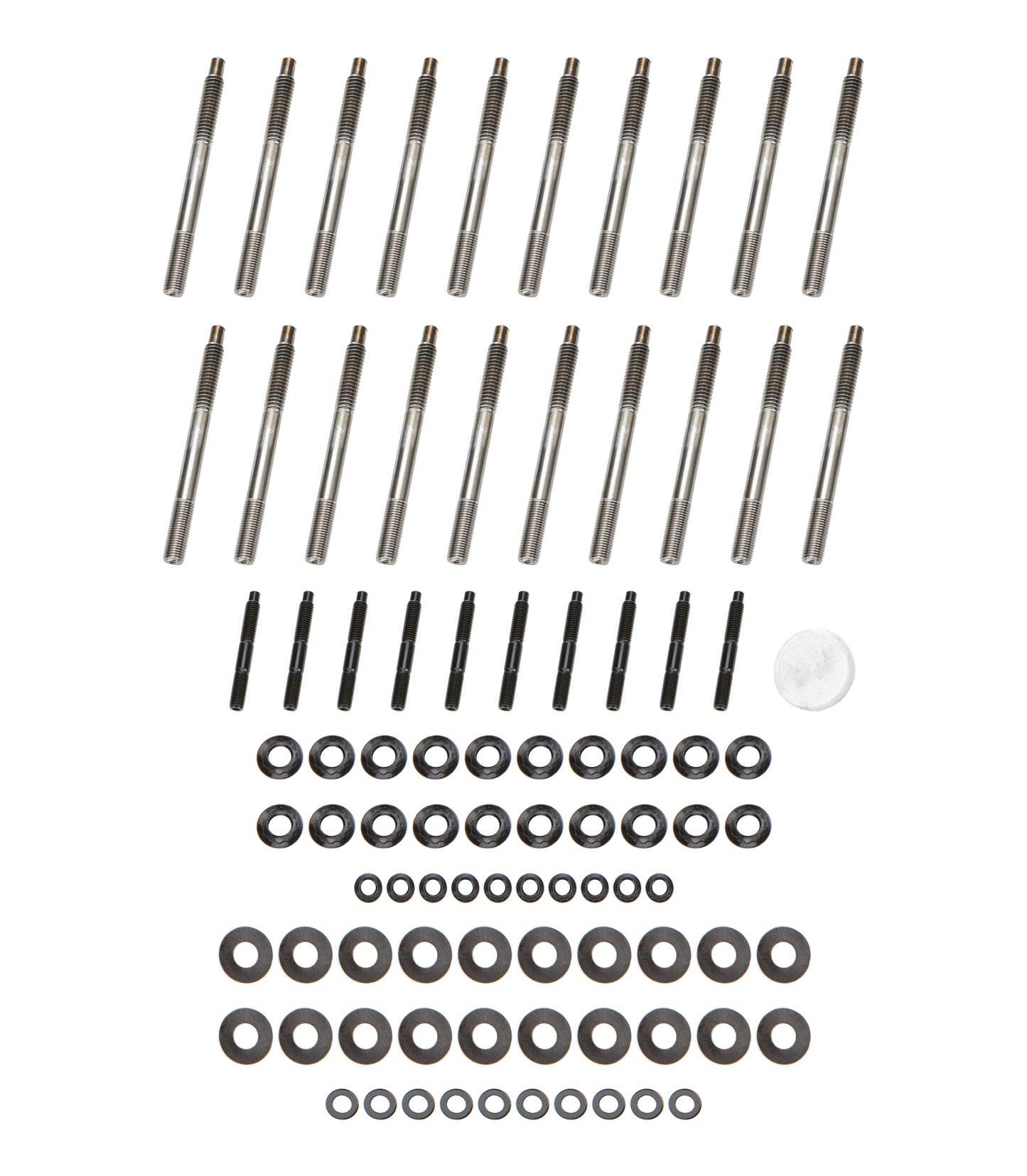 Optitorque Technologies LLC OTT10579 GM LS Head Stud Kit Custom Age Steel