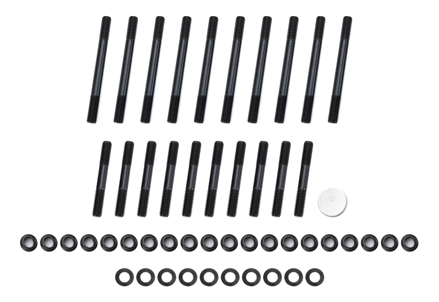 Optitorque Technologies LLC OTT10657 BBF FE Head Stud Kit w/ Factory/Edelbrock Heads