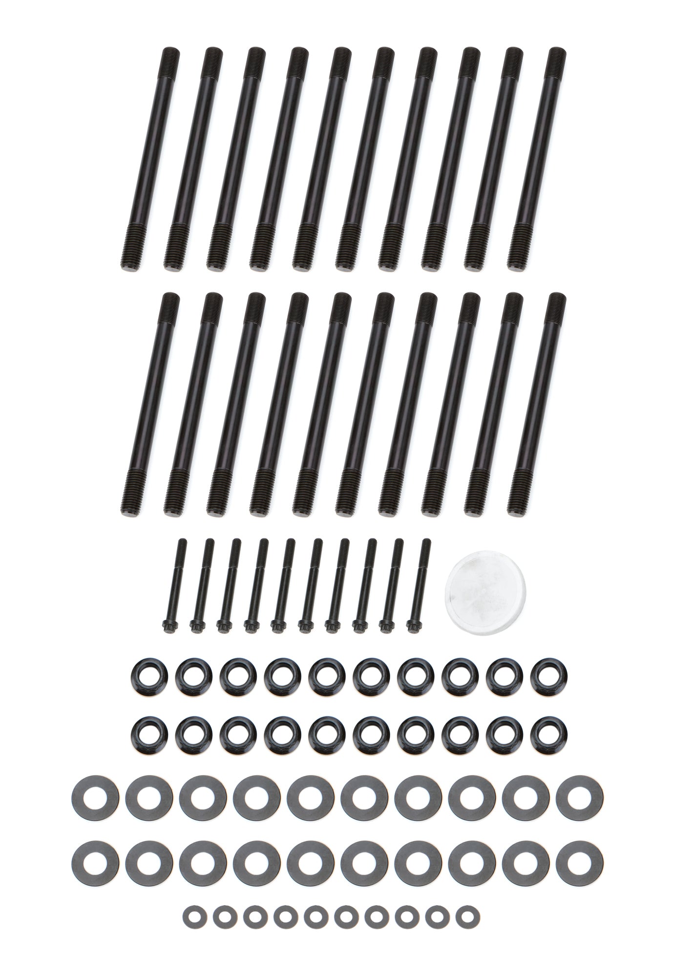 Optitorque Technologies LLC OTT10802 Ford Power Stroke Head Stud Kit 6.4L