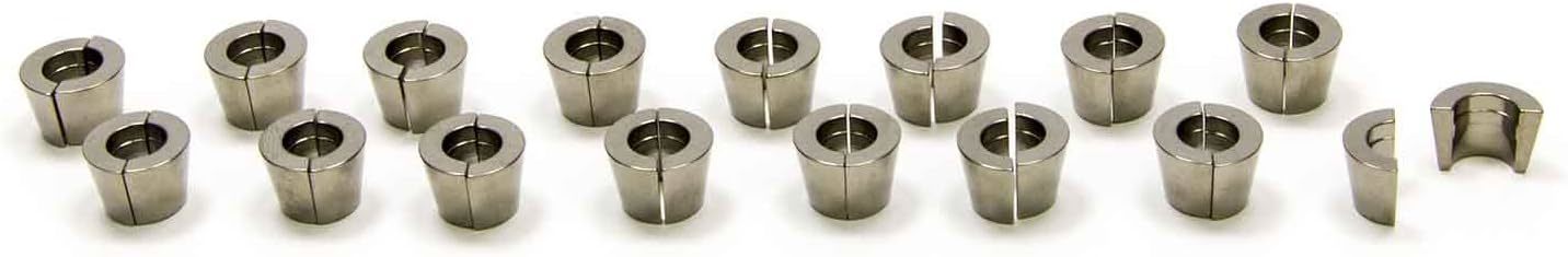 Pac Racing Springs PACPAC-L8048-16 5/16 Valve Locks - 10 Degree Radius Groove