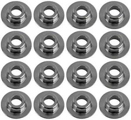 Pac Racing Springs PACPAC-R464-16 .795 TI Valve Spring Retainers - FMOD