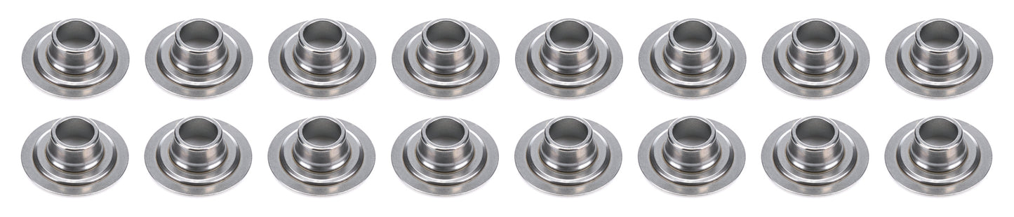 Pac Racing Springs PACPAC-R608-16 1.350 Pacaloy Valve Spring Retainers - 10 Dg