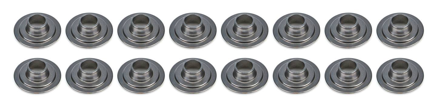 Pac Racing Springs PACPAC-R641-16 Valve Spring Retainers - Tool Steel