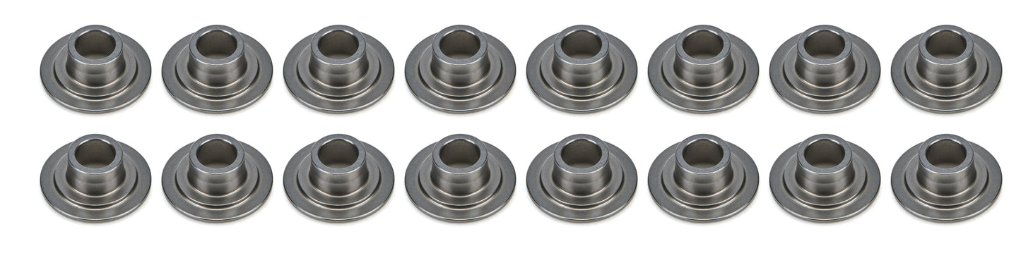 Pac Racing Springs PACPAC-R658-16 1.450 Pacaloy Valve Spring Retainers - 8 Dg