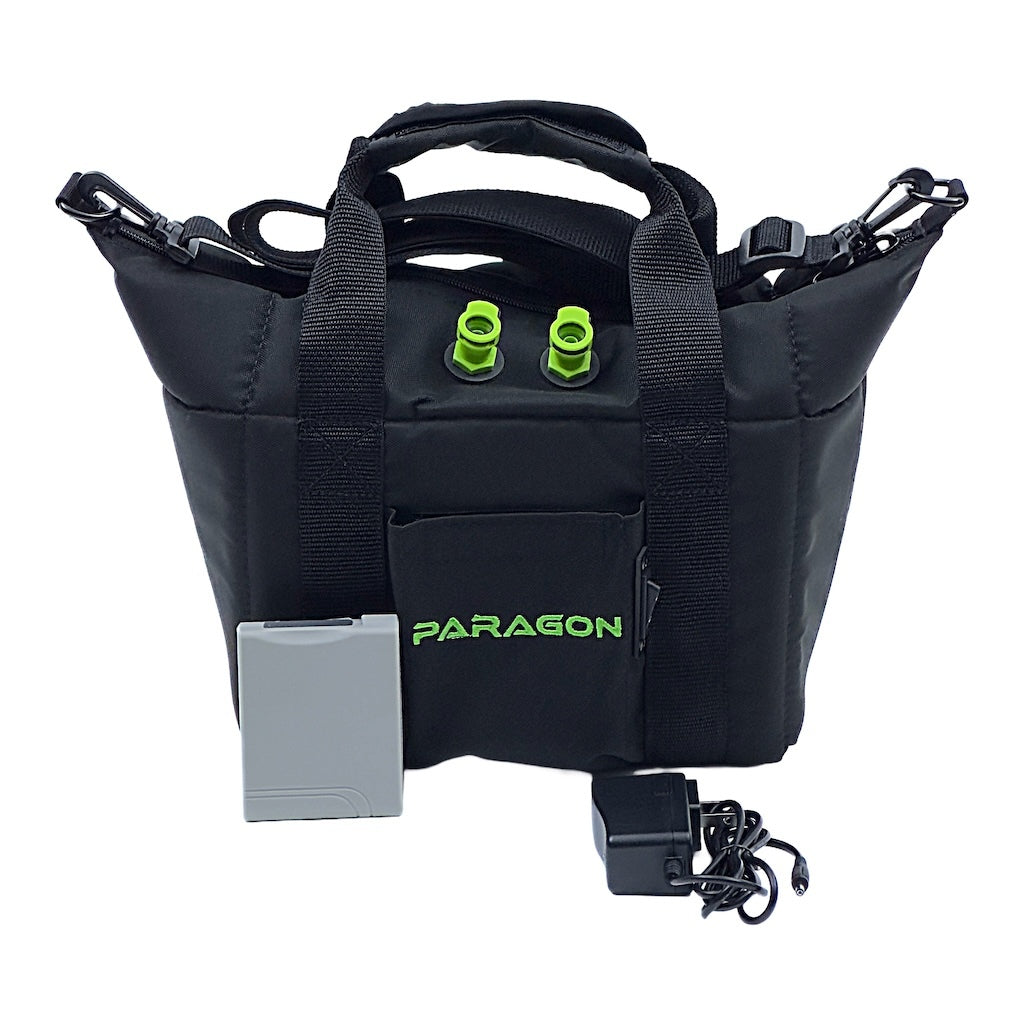 Paragon Pro Inc PAR11-24000 Arctic Wolf 6L Cooler Bag 12Volt