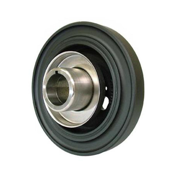 Power Bond Balancers PBBPB1004-N Harmonic Balancer SBM Cast Iron Non-SFI
