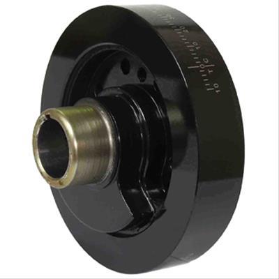 Power Bond Balancers PBBPB1082-SS SBF 28oz. Steel Harmonic Balancer - SFI