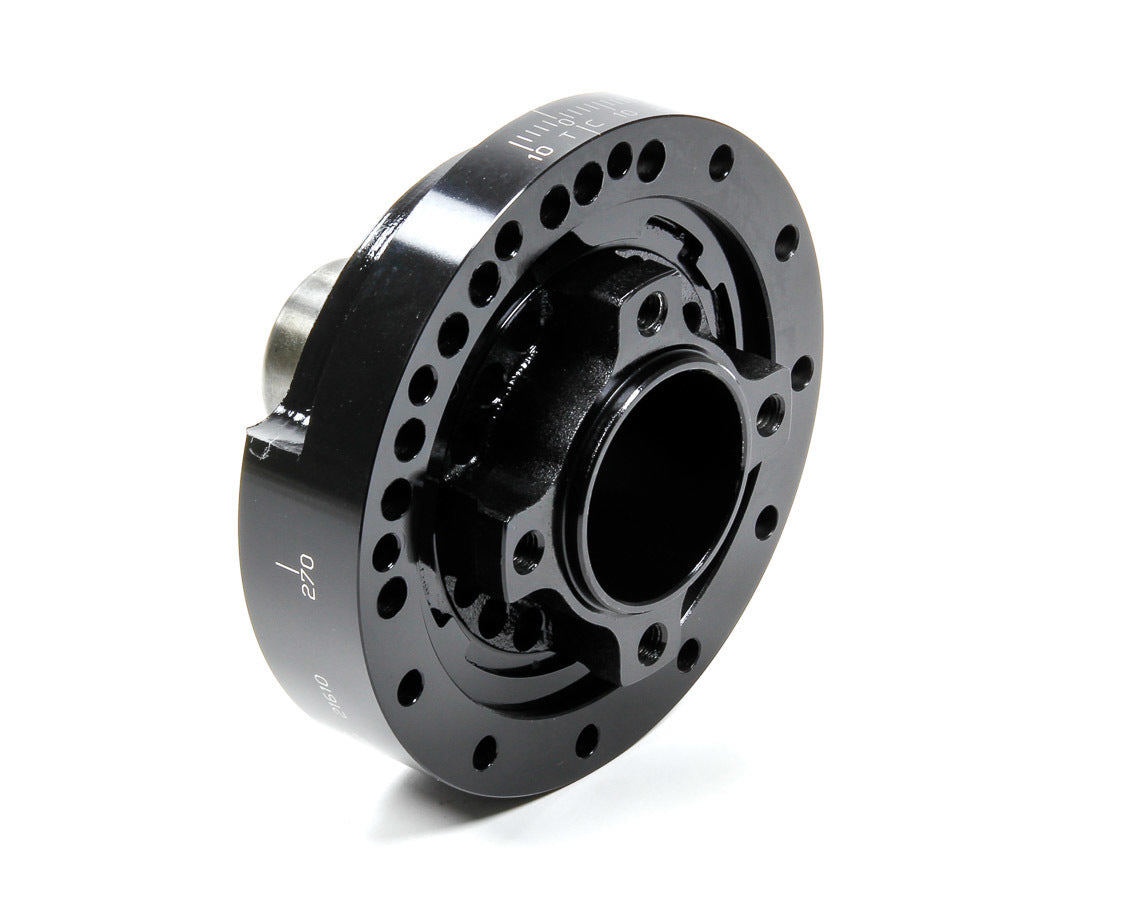 Power Bond Balancers PBBPB1084-SS SBF 50oz. Steel Harmonic Balancer - SFI