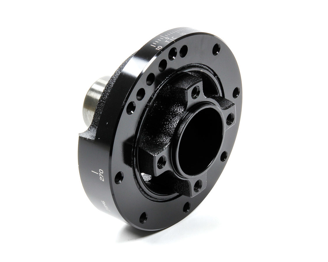 Power Bond Balancers PBBPB1084-ST SBF 50oz. Steel Harmonic Balancer - Non SFI