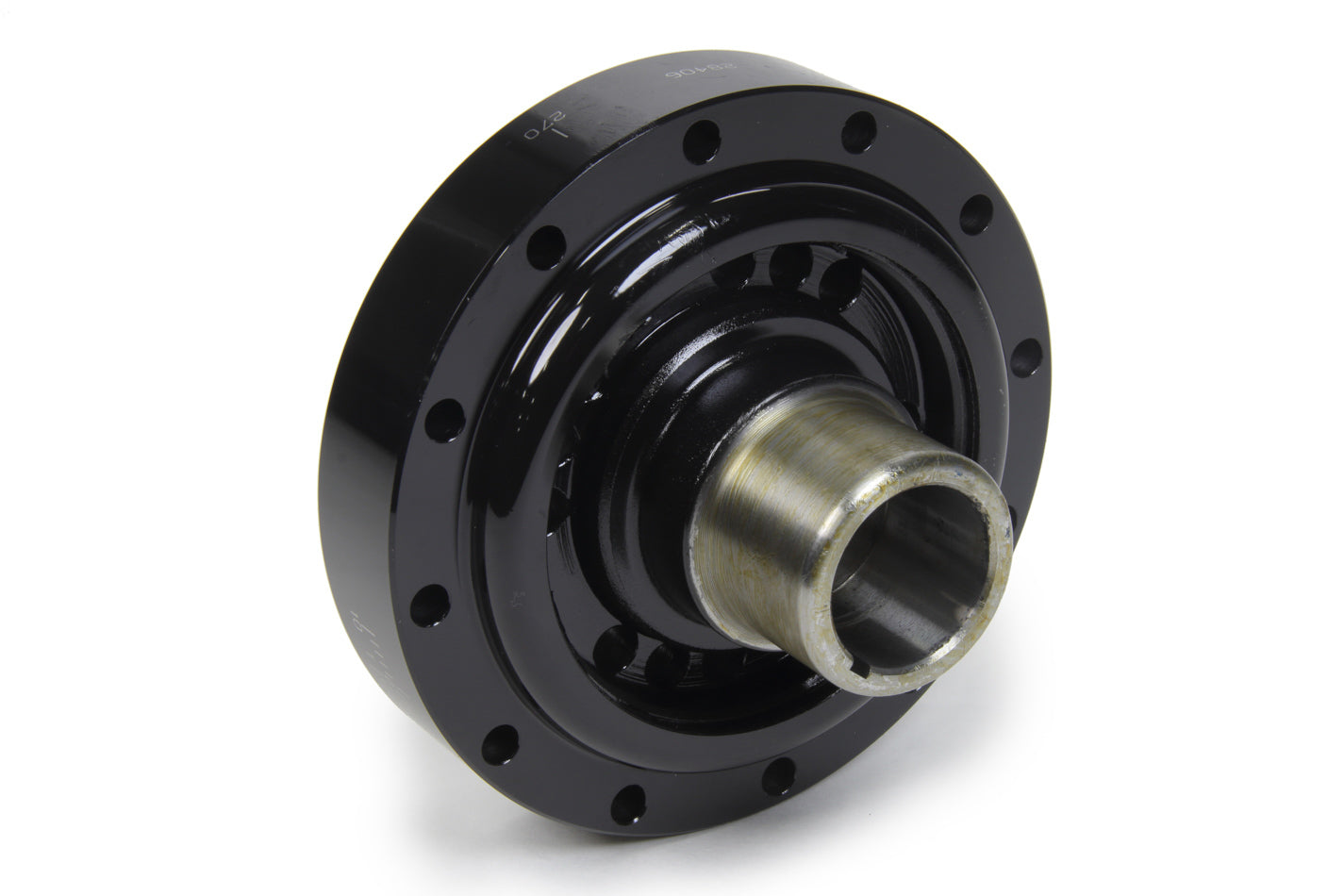 Power Bond Balancers PBBPB1086-SS SBF Steel Harmonic Balancer - SFI