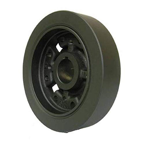 Power Bond Balancers PBBPB1210-ST BBF Steel Harmonic Balancer Non-SFI
