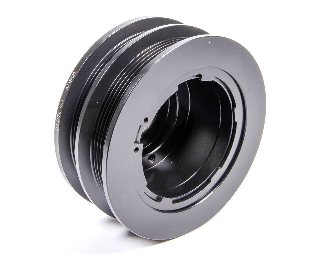 Power Bond Balancers PBBPBU1480-SS25 GM LS Steel Harmonic Balancer - SFI