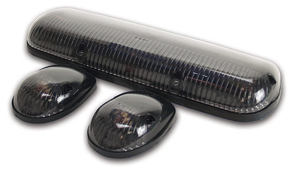 Pacer Performance PCP20-240S Hi-Five Cab Roof Lights Smoke