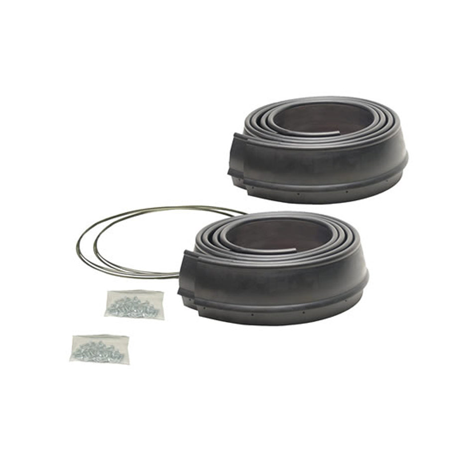 Pacer Performance PCP52-189 Flexy Flares - Universal Fit - Heavy Duty Reinfo