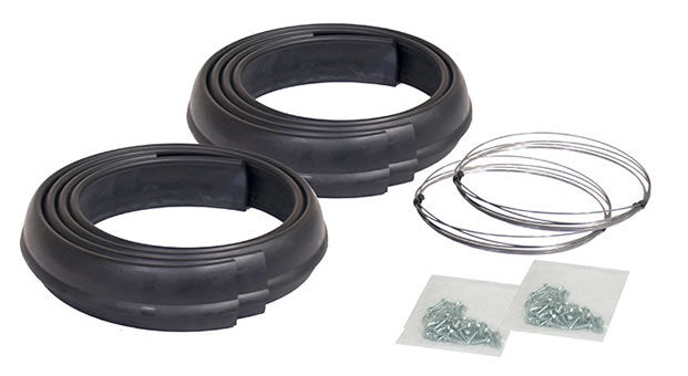 Pacer Performance PCP52-192 Flexy Flares Universal Fit HD 1-3/4in x 58in