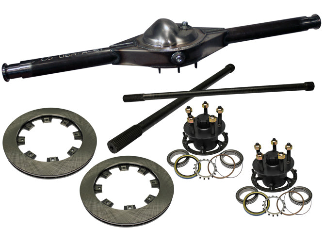 Pem PEMHNK3103104 9in Floater w/ Steel 5x 4-3/4 Hubs 62in Centered