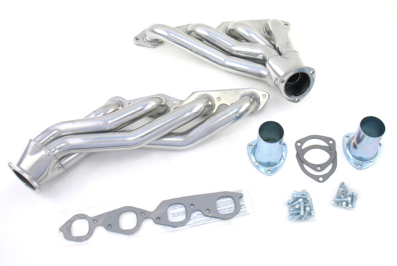 Patriot Exhaust PEPH8013-1 Coated Headers - BBC