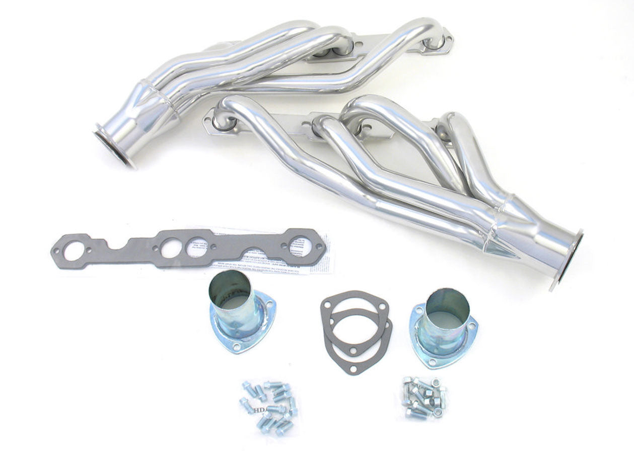 Patriot Exhaust PEPH8021-1 Coated Headers - SBC A-F & G Body
