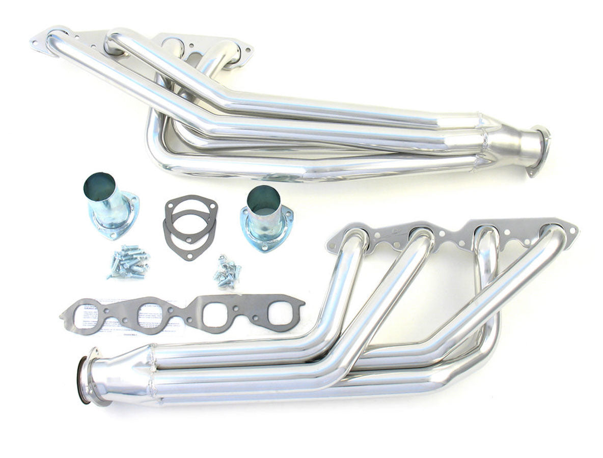 Patriot Exhaust PEPH8023-1 Coated Headers - 55-57 Chevy