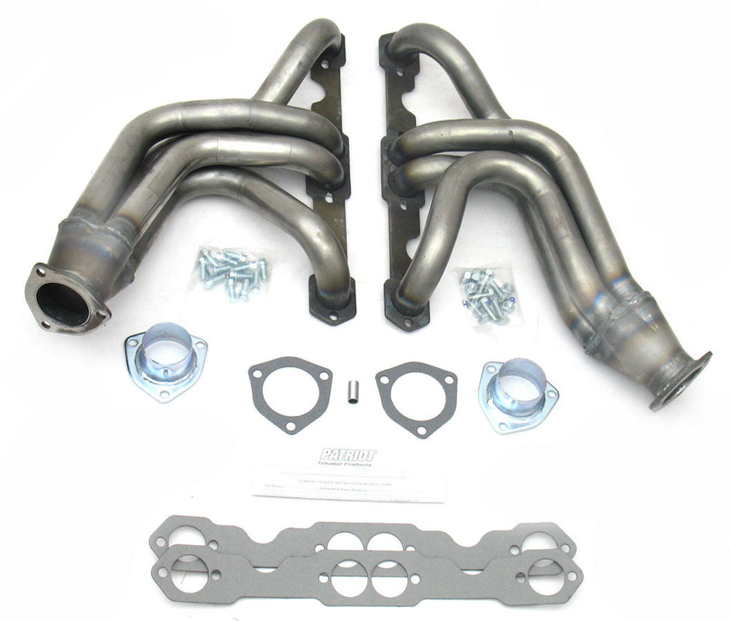 Patriot Exhaust PEPH8025 Headers - SBC 55-57 Chevy