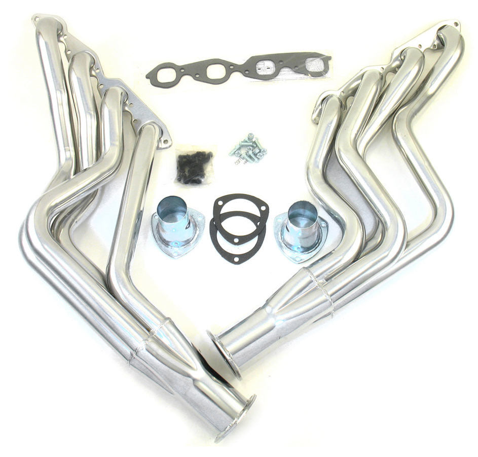 Patriot Exhaust PEPH8026-1 Coated Headers - BBC