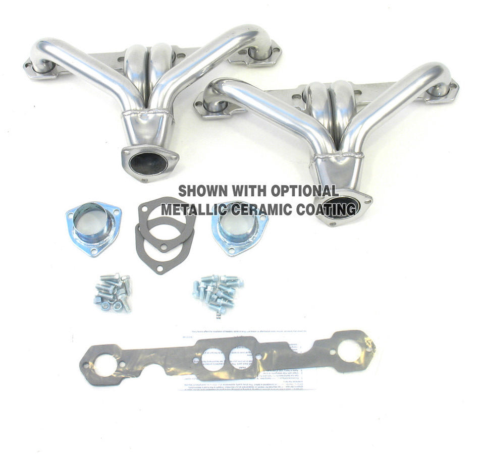 Patriot Exhaust PEPH8037 Headers - SBC Tight Tuck