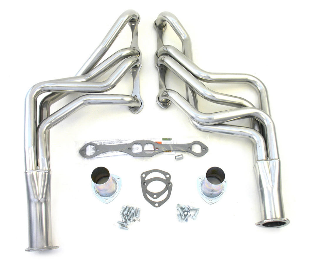 Patriot Exhaust PEPH8047-1 Coated Headers - SBC