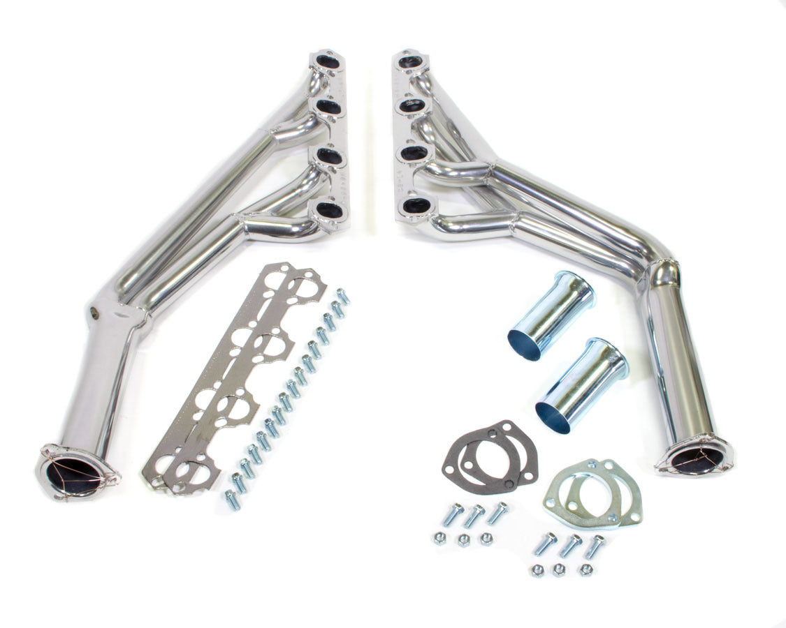 Patriot Exhaust PEPH8426-1 Coated Headers - SBF 64-70 Mustang