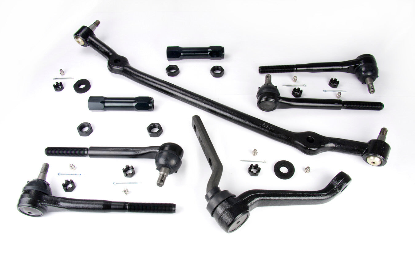 Proforged PFG116-10016 Steering Rebuild Kits E-Coated
