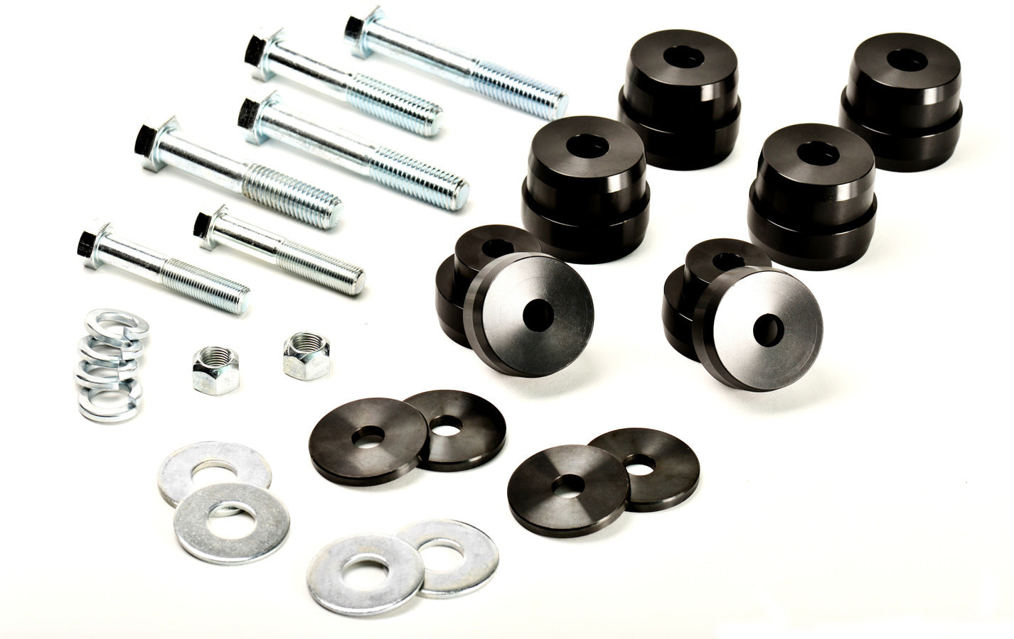 Proforged PFG134-10005 Subframe Bushing Kit Billet Aluminum