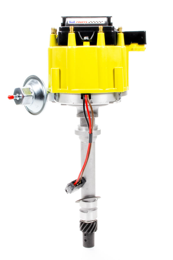 Proform PFM141-681 GM HEI Distributor Yellow Cap w/Coil