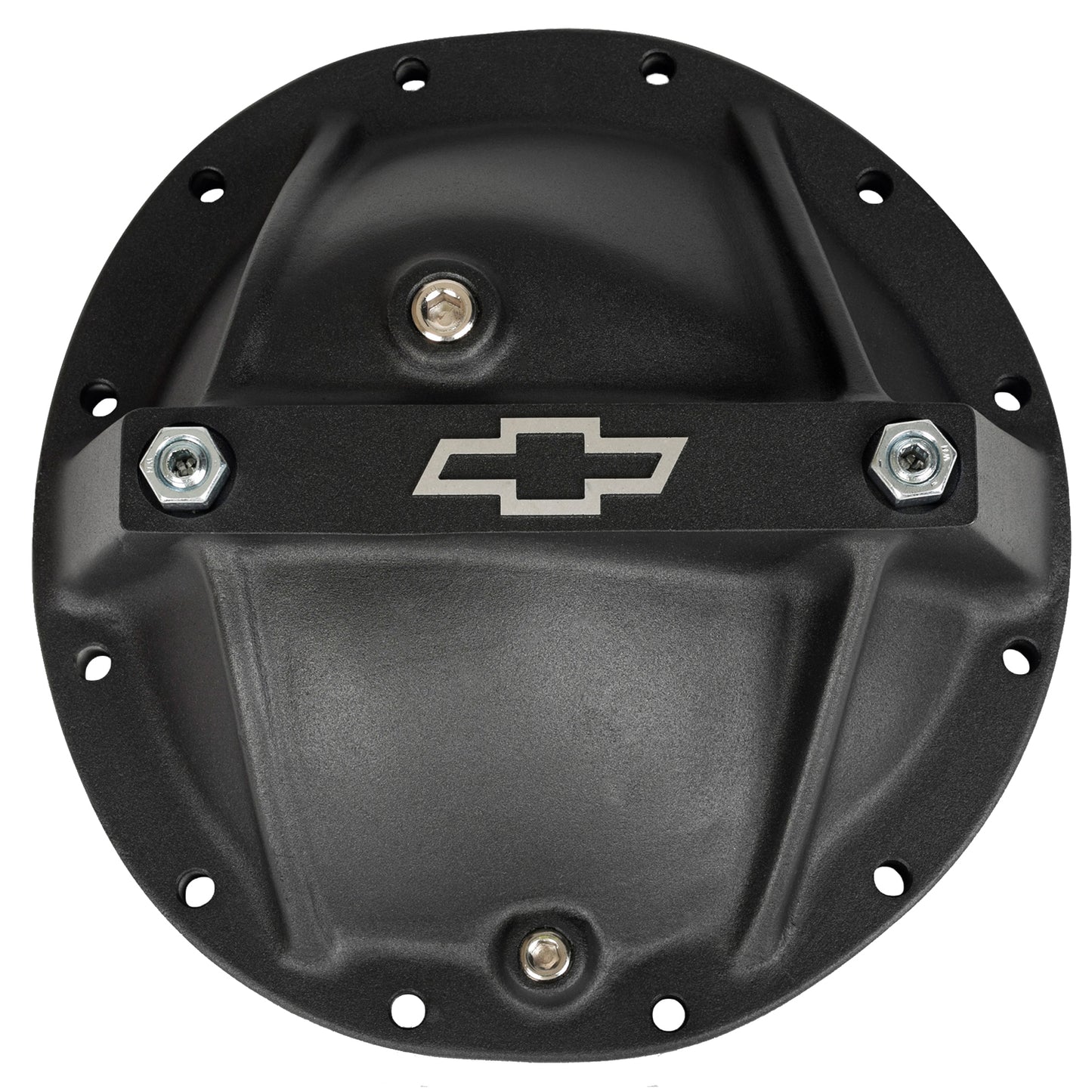 Proform PFM141-697 Chevy Bowtie Rear End Cover GM 12-Bolt
