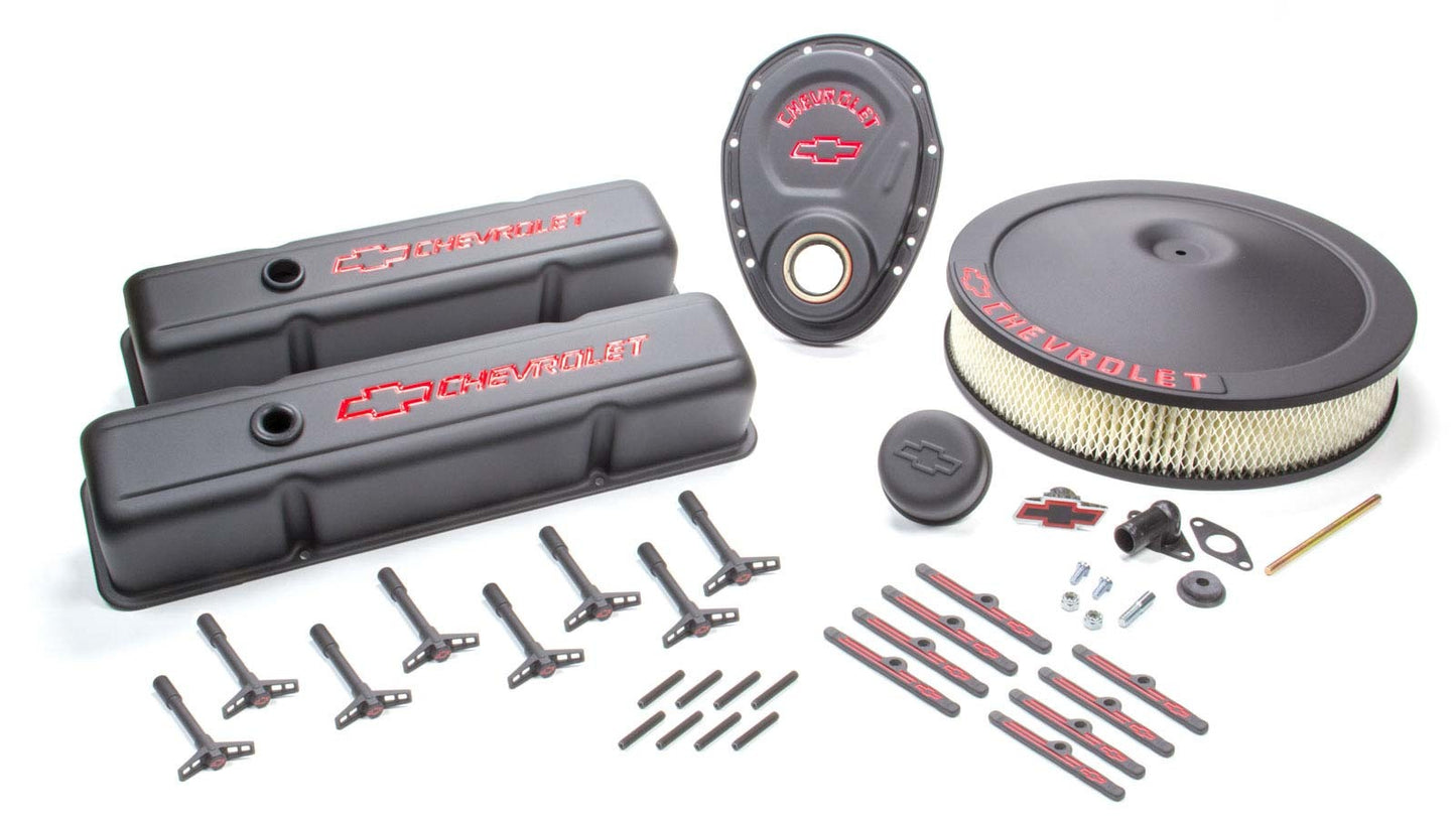 Proform PFM141-758 SBC Black Crinkle Dress Up Kit