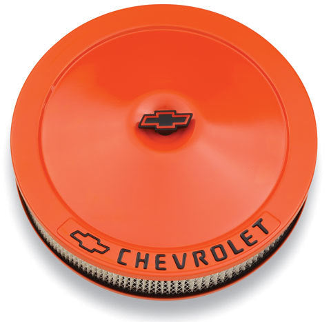 Proform PFM141-785 14in Air Cleaner - Orange