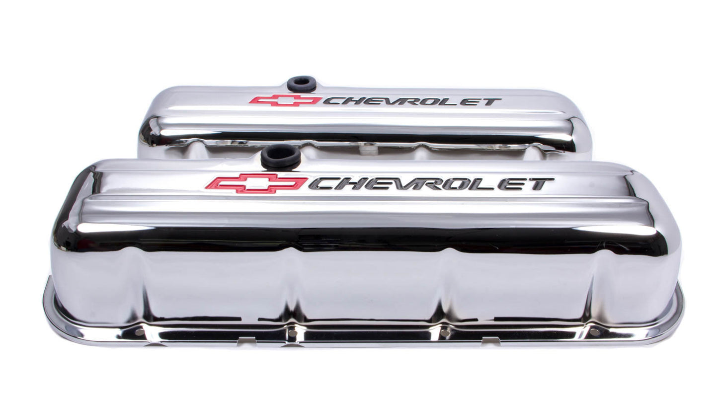 Proform PFM141-813 BBC Chrome V/C Tall W/ Baffle