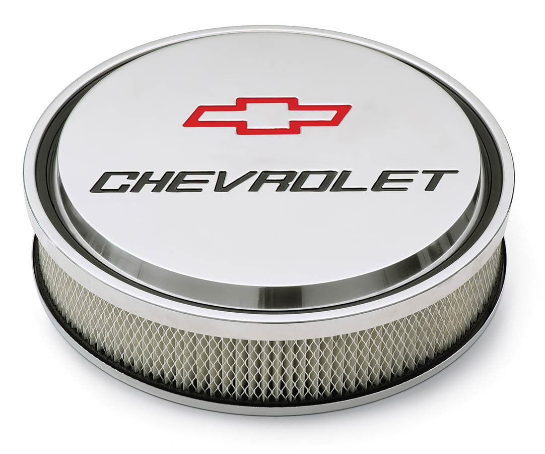 Proform PFM141-833 Slant Edge Bowtie Air Cleaner Polished