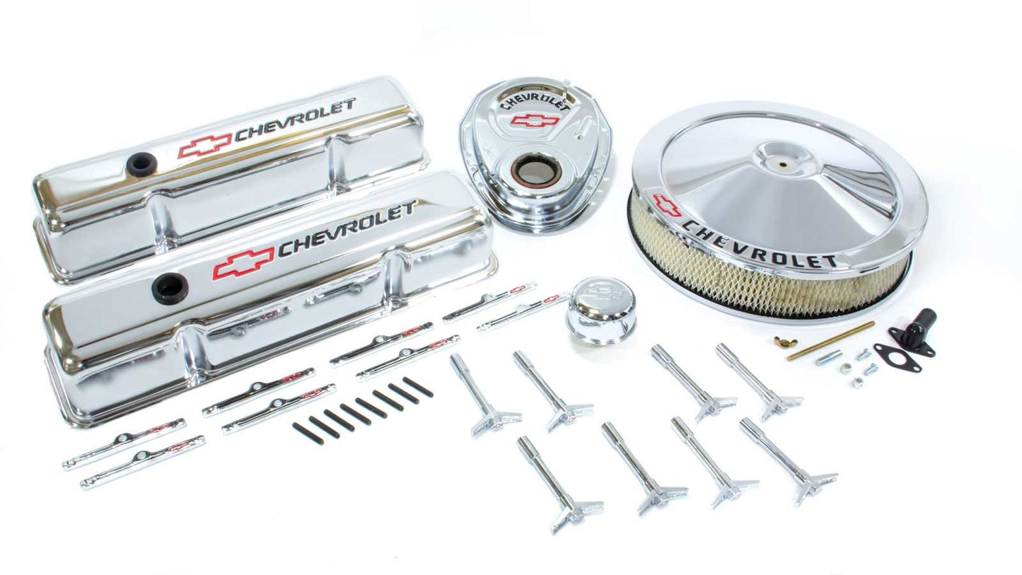 Proform PFM141-900 SBC Street Chrome Dress Up Kit