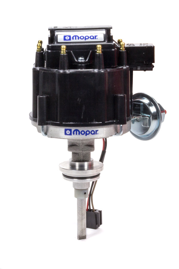 Proform PFM440-434 Mopar HEI Distributor w/ Blk Cap for 273 thru 360