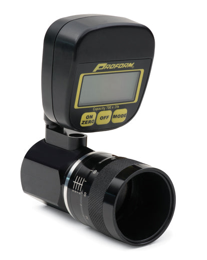 Proform PFM66842 Digital Mini Valve Sprng Tester & Measuring Mic