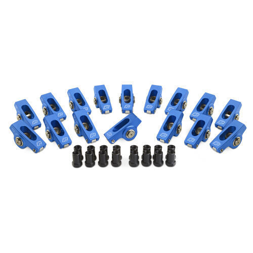 Proform PFM66911C SBF Alum. Roller R/A Set 1.6 Ratio 3/8in Stud