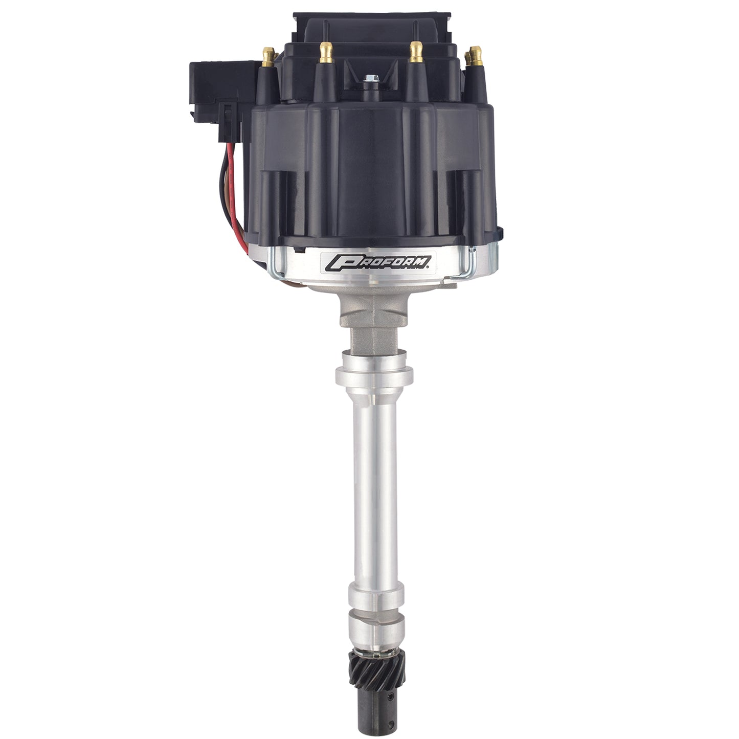 Proform PFM66941BKM Chevy V8 HEI Race Dist. w/Black Cap & Coil