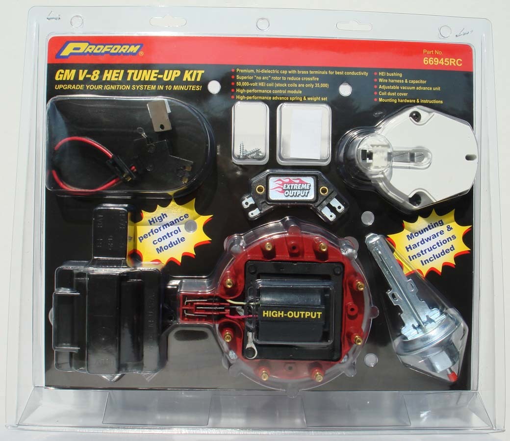 Proform PFM66945RC HEI Distributor Tune-Up Kit