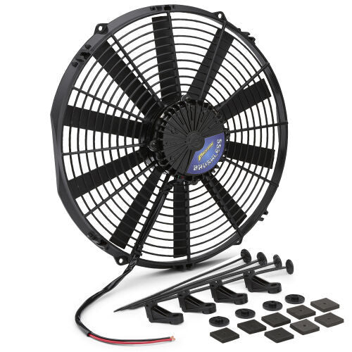 Proform PFM67035 Universal Brushless Fan 14in Straight Blade Pull