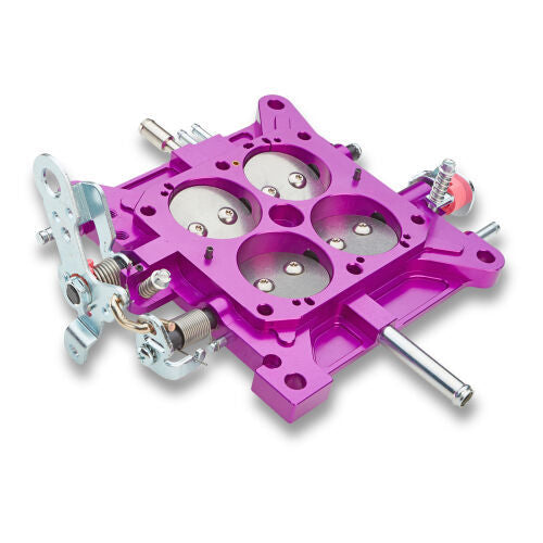 Proform PFM67155 Billet Throttle Base Plate - 650-800CFM