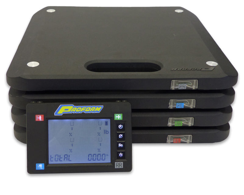 Proform PFM67644 7000lb Wireless Scale