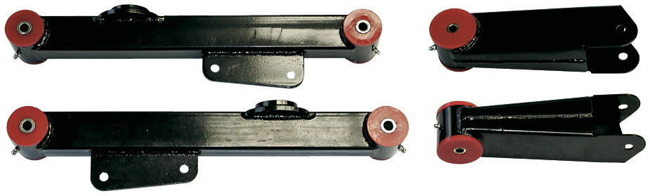 Proform PFM68070 Rear Upper & Lower Cont. Arms - 79-98 Mustang