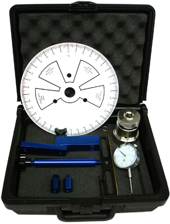 Proform PFM68786 LS Cam Degree Wheel Kit - Heads Off