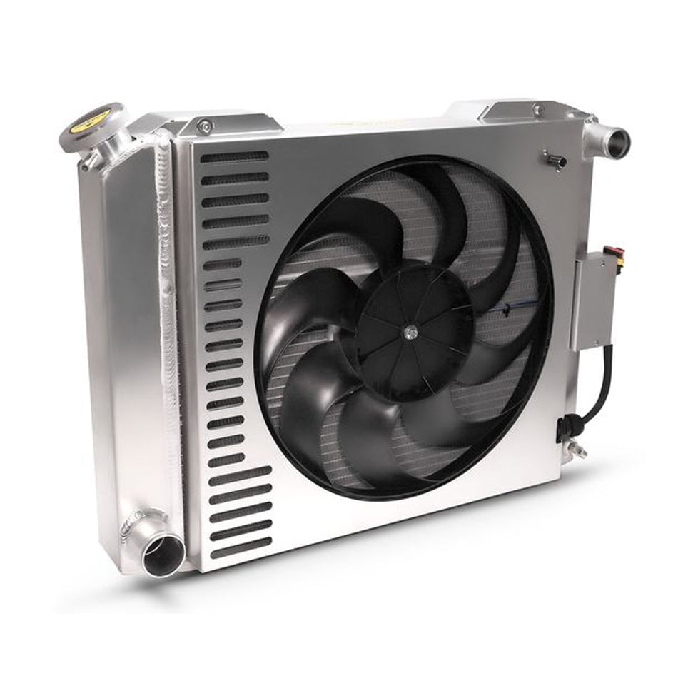 Proform PFM69590-19 Slim Fit Radiator Universal Ford Style