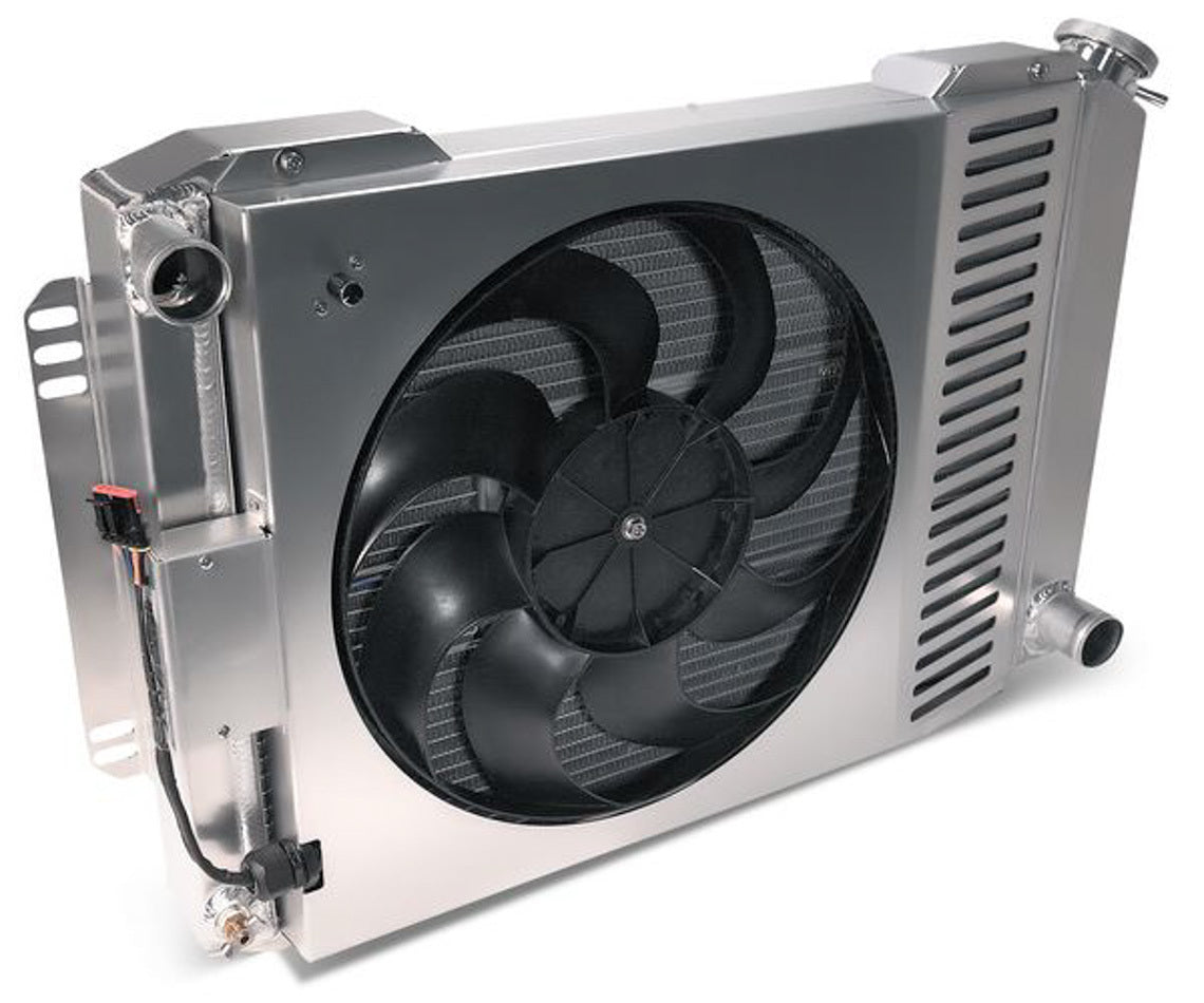 Proform PFM69695.1 Slim Fit Radiator 60- Mopar A/B Body