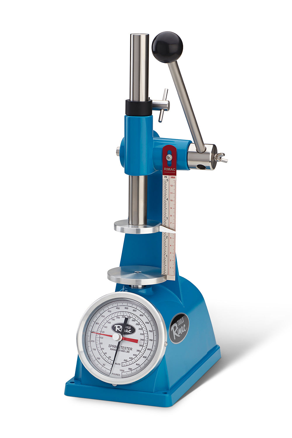 Proform PFMBB1000 Rimac Spring Tester 0-1000lbs 5lb Increments